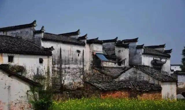 一篇文章读懂中国乡土建筑里的地理知识！-搜狐大视野-搜狐新闻