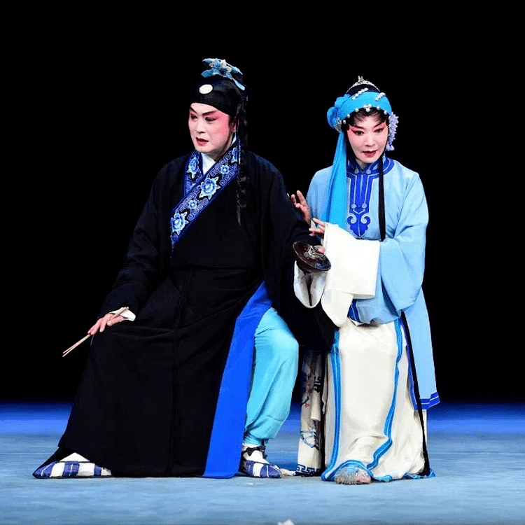 福利前方高甜预警川剧彩楼记元旦上演