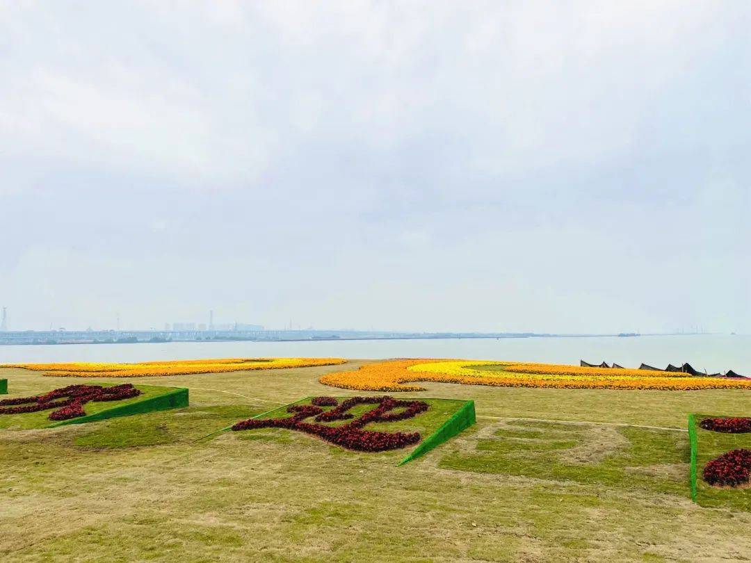 東莞人從此多了一個觀海勝地,還有6條路同時開通_濱海公園