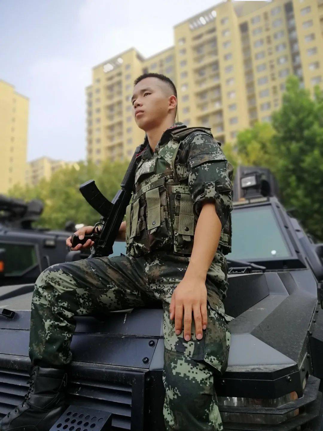 中国农业大学2020年秋季退役士兵风采录四完结