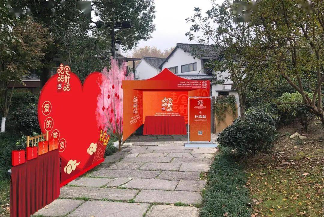 运河边这些"神仙打卡地"藏不住了!_活动