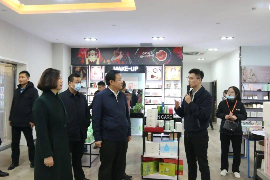 乡村"好青年"袁方注册成立的山东帅客宠物用品有限公司通过看实地查看