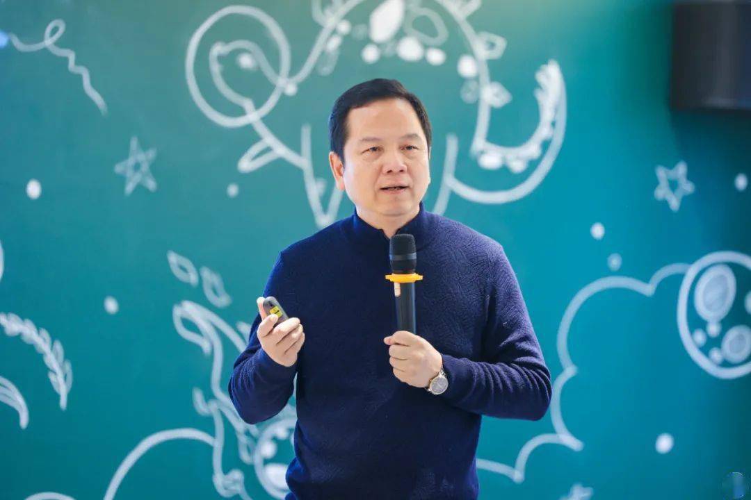 南平教育同仁到访参观我校 交流研讨携手并进