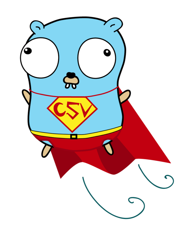 golang导出csv数据并解决数据乱码问题