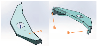 中厚板不锈钢精密钣金加工工艺分析