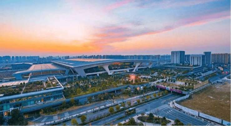东站商务区将迎“新变化”,这里接轨杭州未来