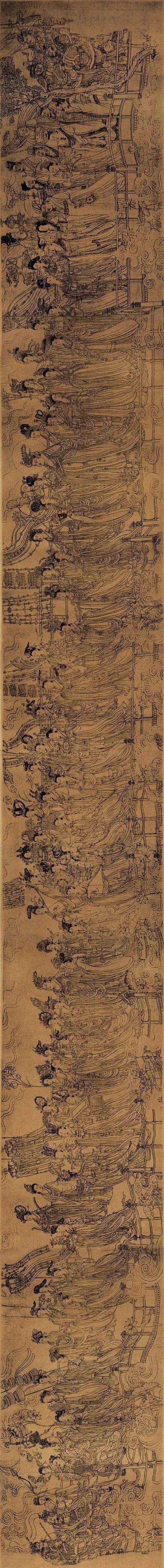 画圣吴道子到底有多牛批