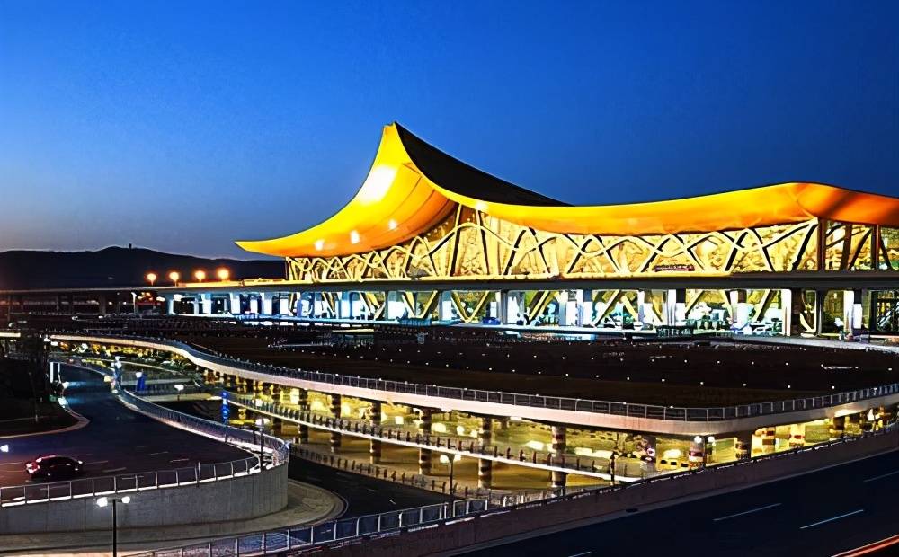 新郑机场排名2020_郑州新郑机场排名第20位