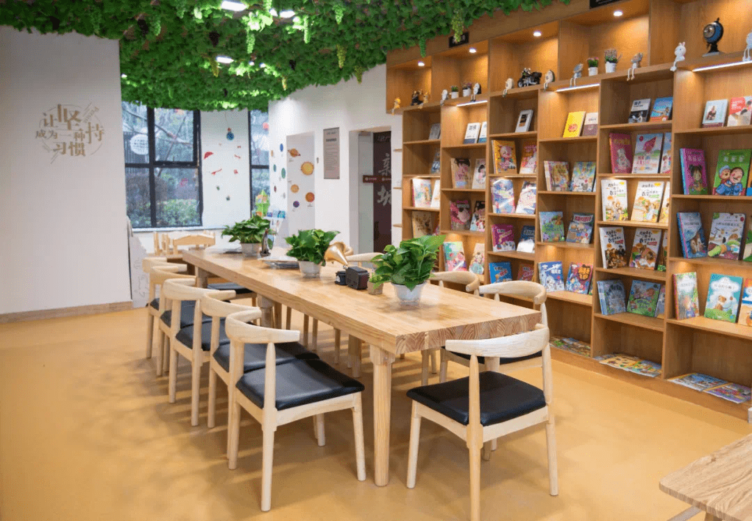 珠晖区首家社区图书馆正式开放业主感叹好用心