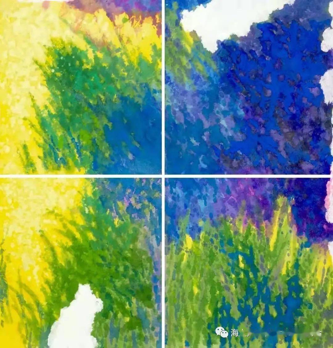 诗讯67齐铁偕诗画朗诵会上艺术家陆澄梁波罗狄菲菲赵静严晓频等参加