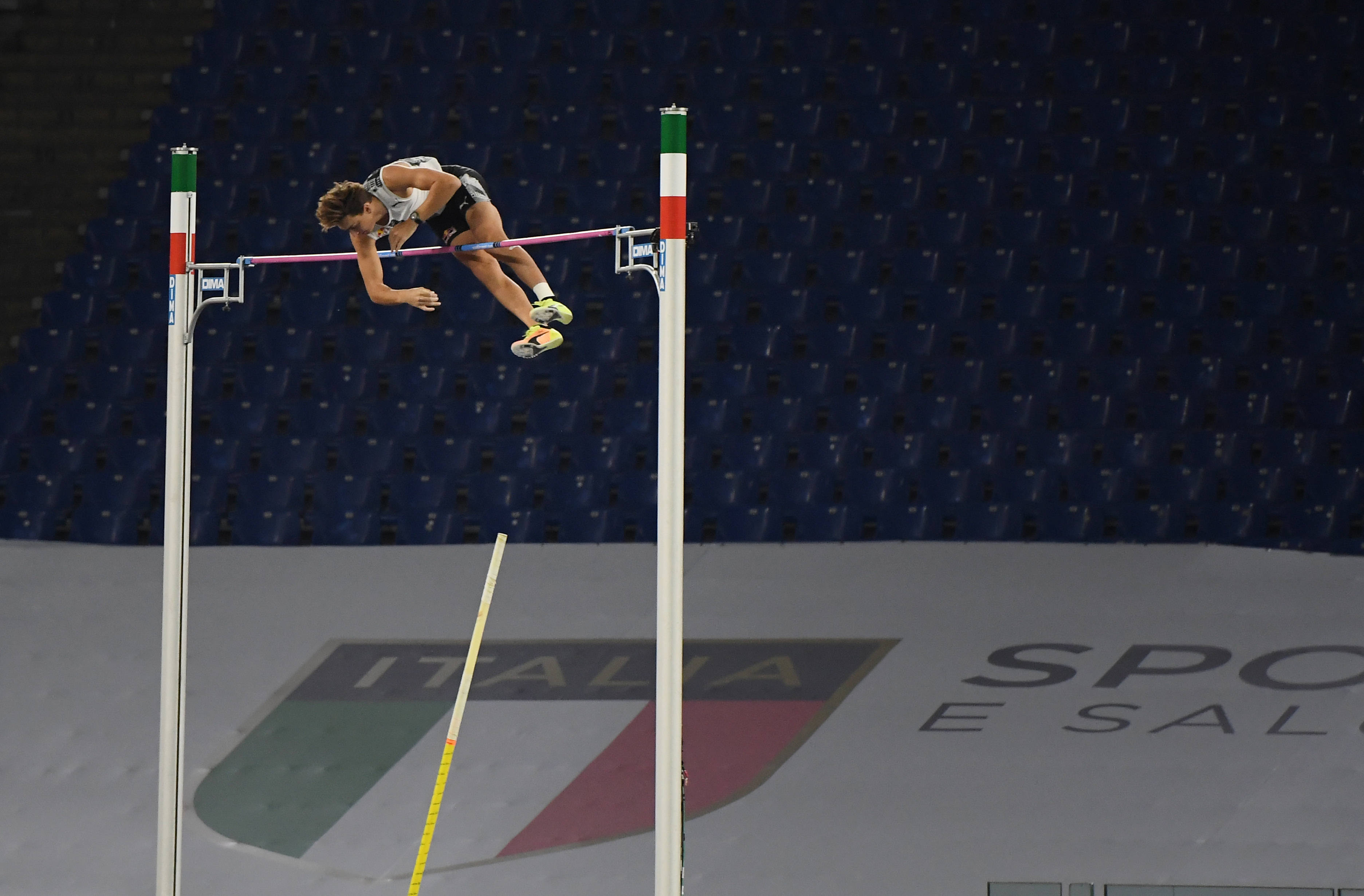 新华社体育部评出2020年国际体育十大新闻之三田径多项世界纪录被打破