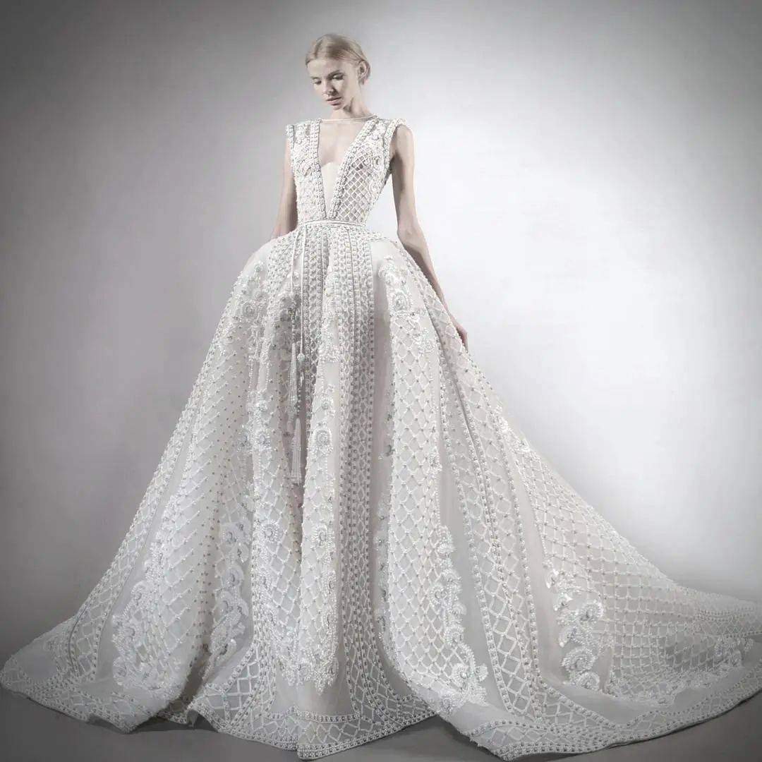 美的令人心醉印尼版的alexandermcqueen不得不惊叹他的神秘魔幻美