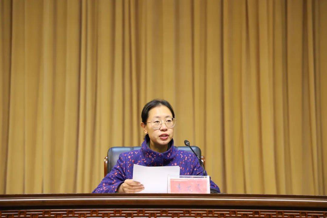 包头市共青团学习党的十九届五中全会精神宣讲报告会成功举办