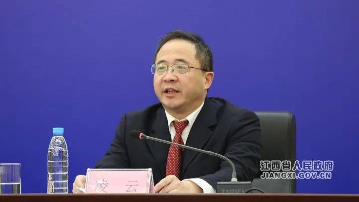 省司法厅副厅长凌云(文颖 摄)凌云:法治是最好的营商环境,优化营商