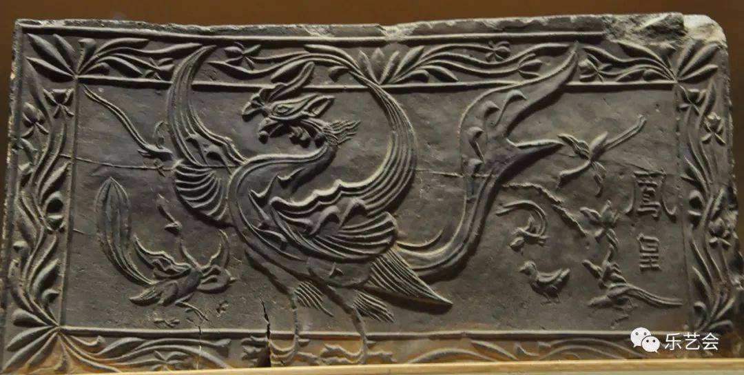 国博南朝邓县画像砖艺术欣赏钧魂分享