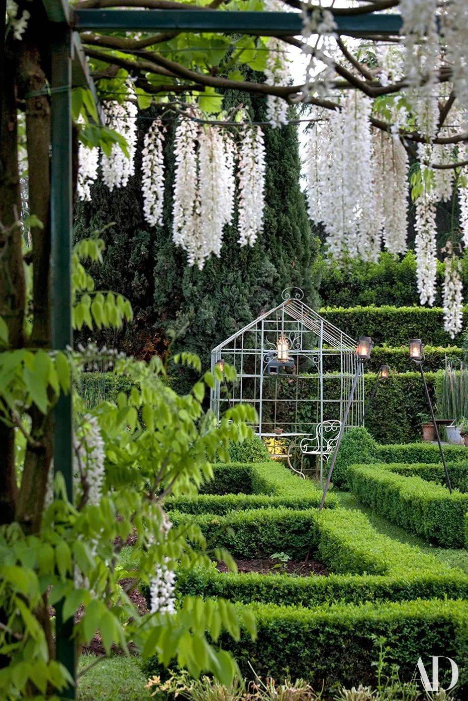 79岁老爷爷,一生建造800个绝美花园,王室明星都是死忠粉!_dario