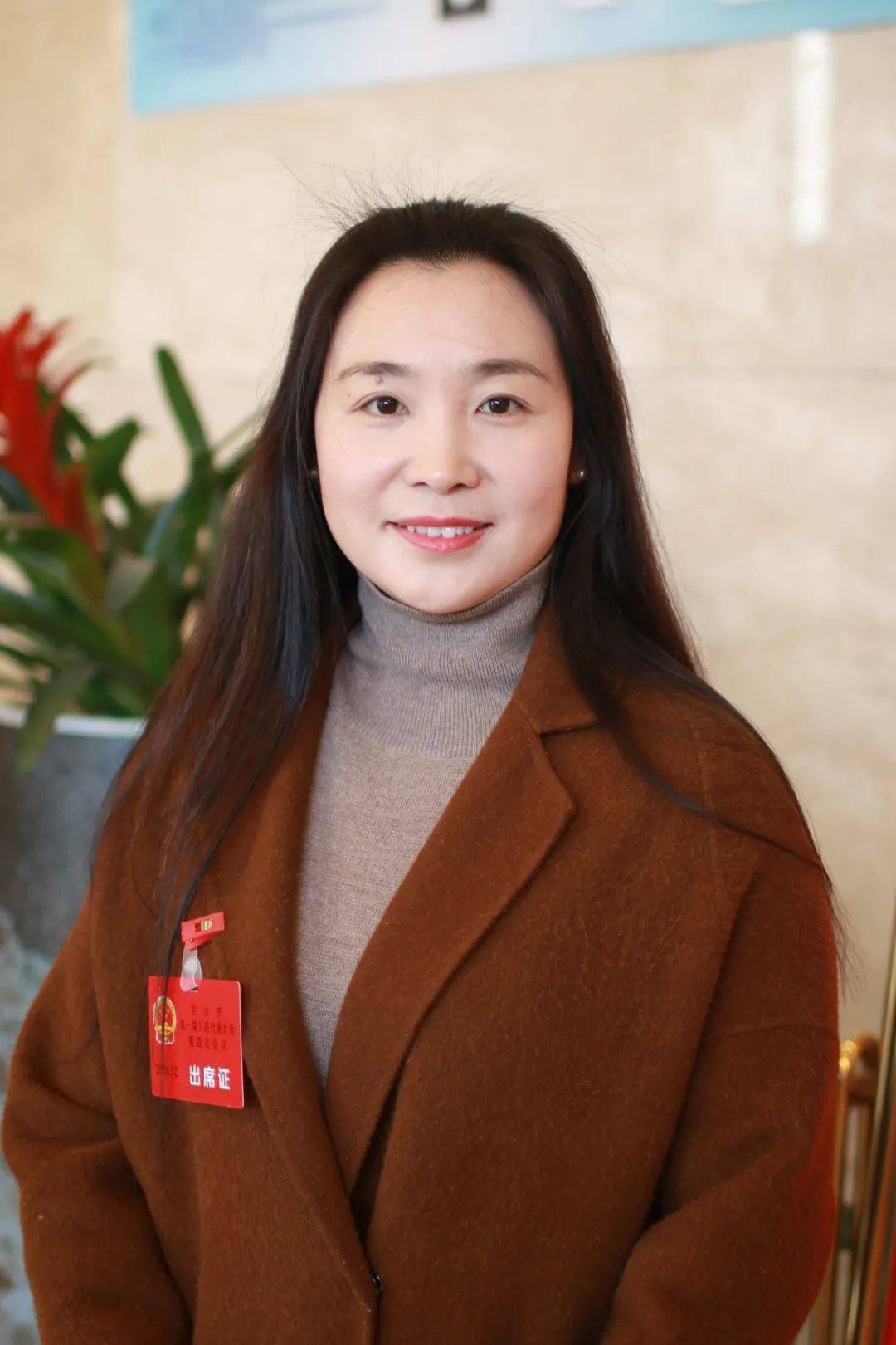 履职尽责善作为拼搏进取强担当市人大代表访谈录