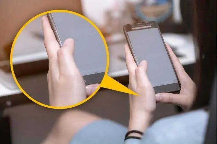 图集| 玩手机太多导致的六种症状_手指