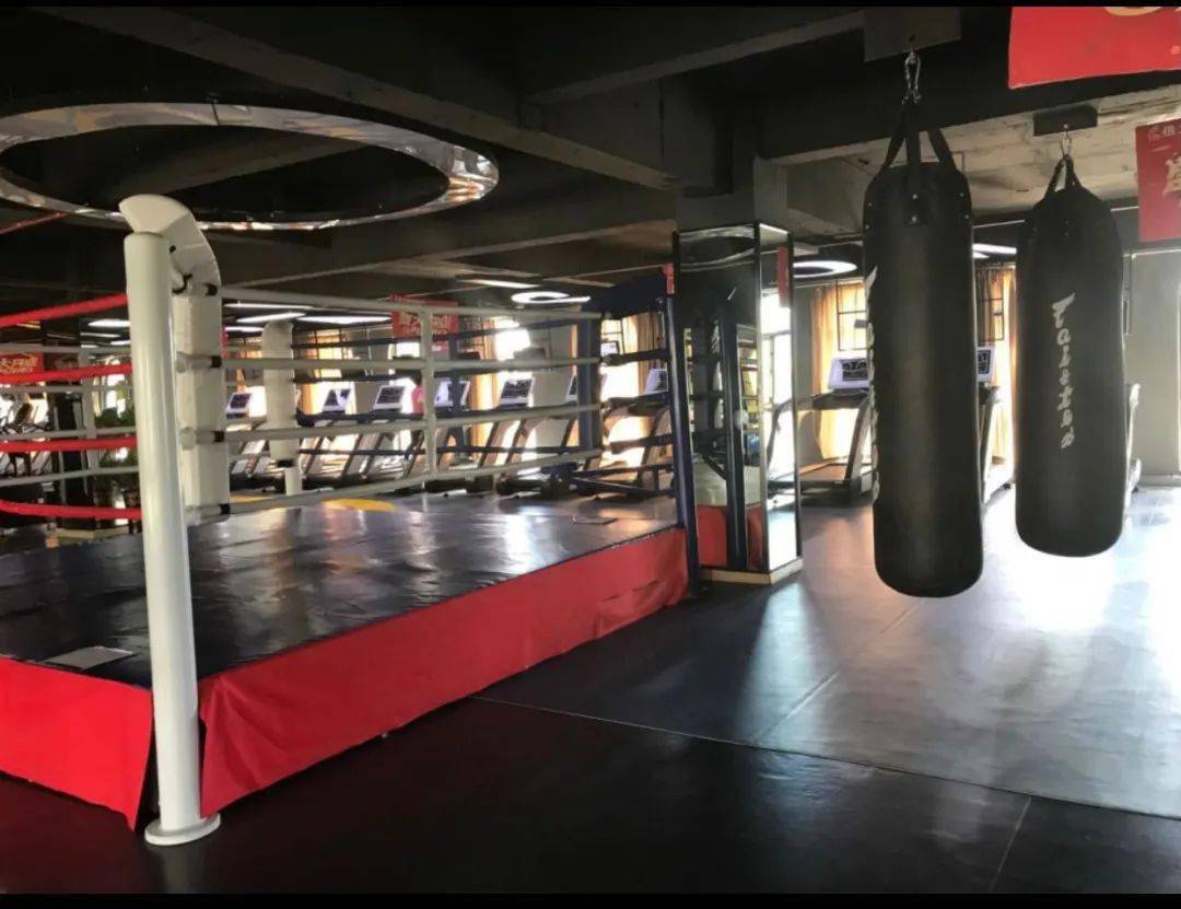 健身99元抢购倍力健身周卡7天无限畅玩想怎么动就怎么动