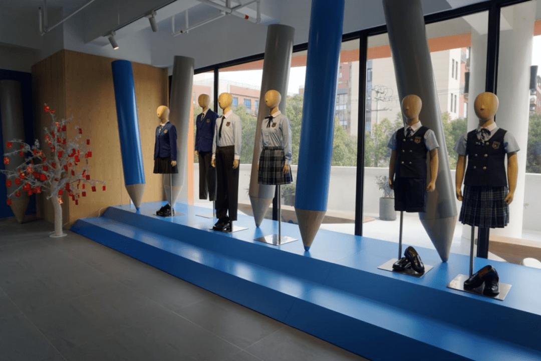 沪尚衣柜时尚探店第二站一起来看