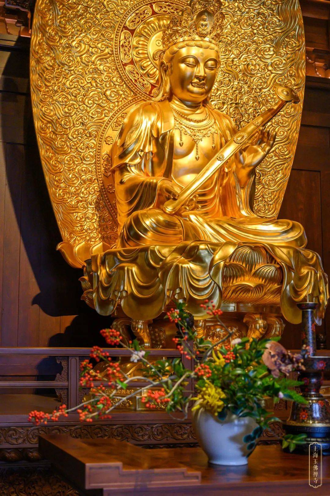 香期| 每一朵花代表一个善愿,2021年来跟普贤菩萨学发愿!_叶牡丹