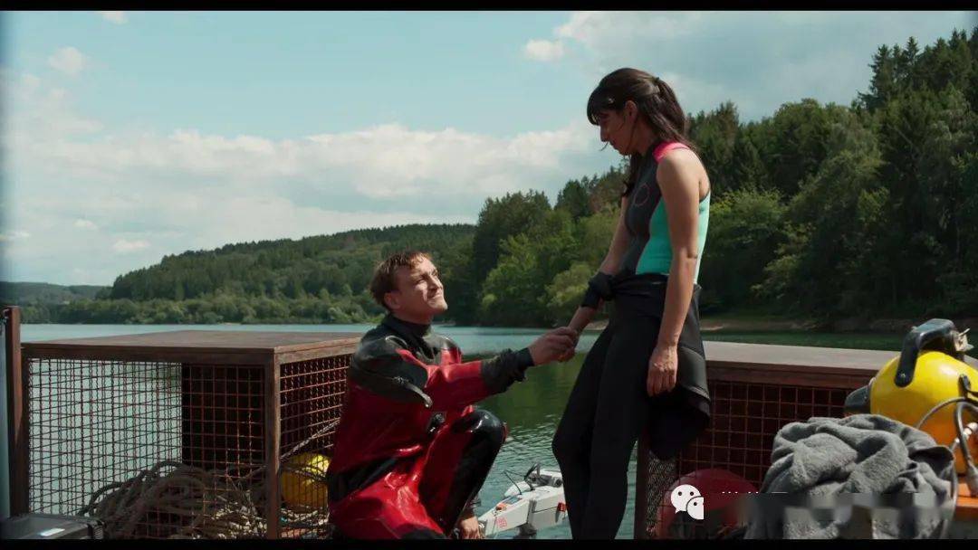 611德国温蒂妮男人背叛了她们她们就会杀死男人并回归水中