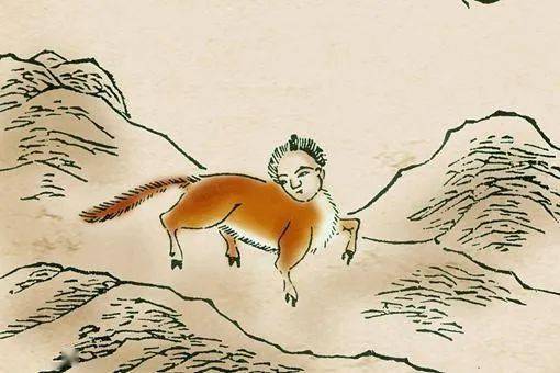 终南山书院山海经是怪物之书吗