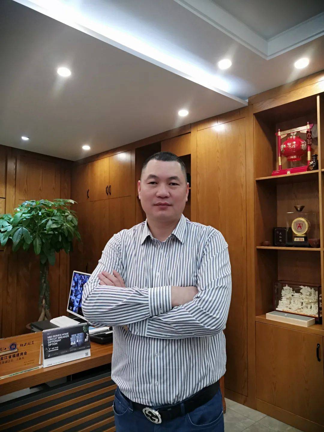 丁海光:诚信能交天下客 | 新锐人物档案