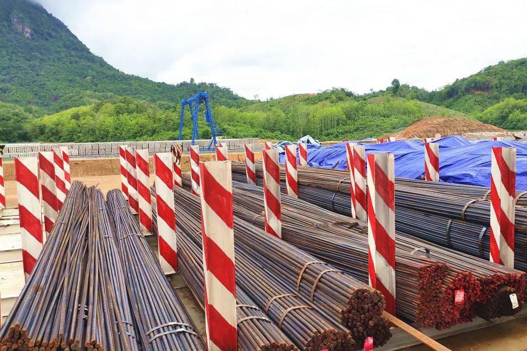 中铁建设2项工程获评中老铁路标准化工地