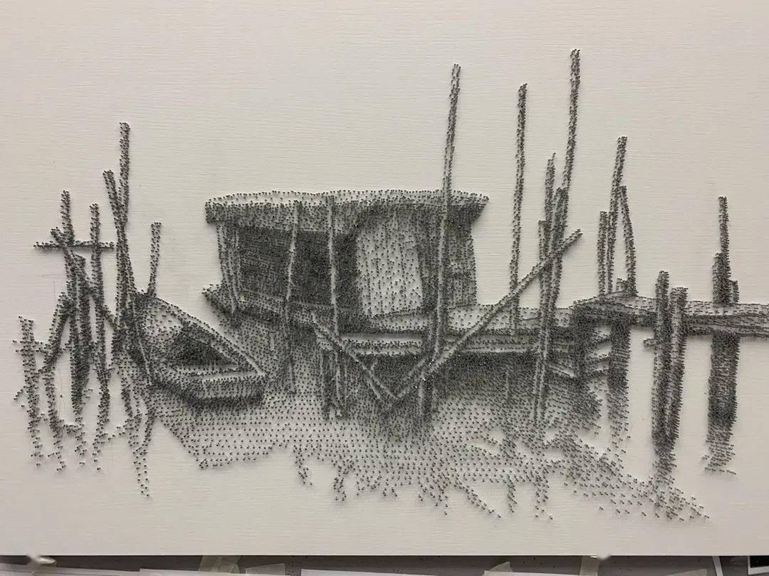 最牛钉子户中山这位美术老师收获网友满满的赞