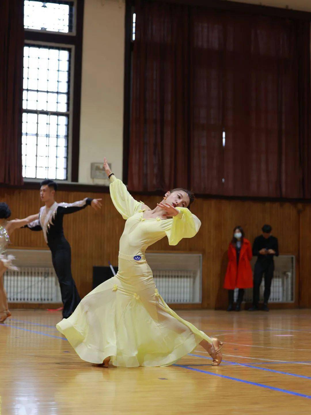 2020年北京大学第28届舞客杯体育舞蹈教学成果展示圆满落幕