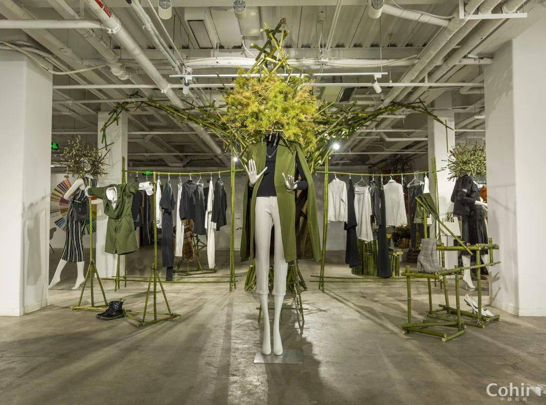 玩转材料工艺陈列师的视觉美学