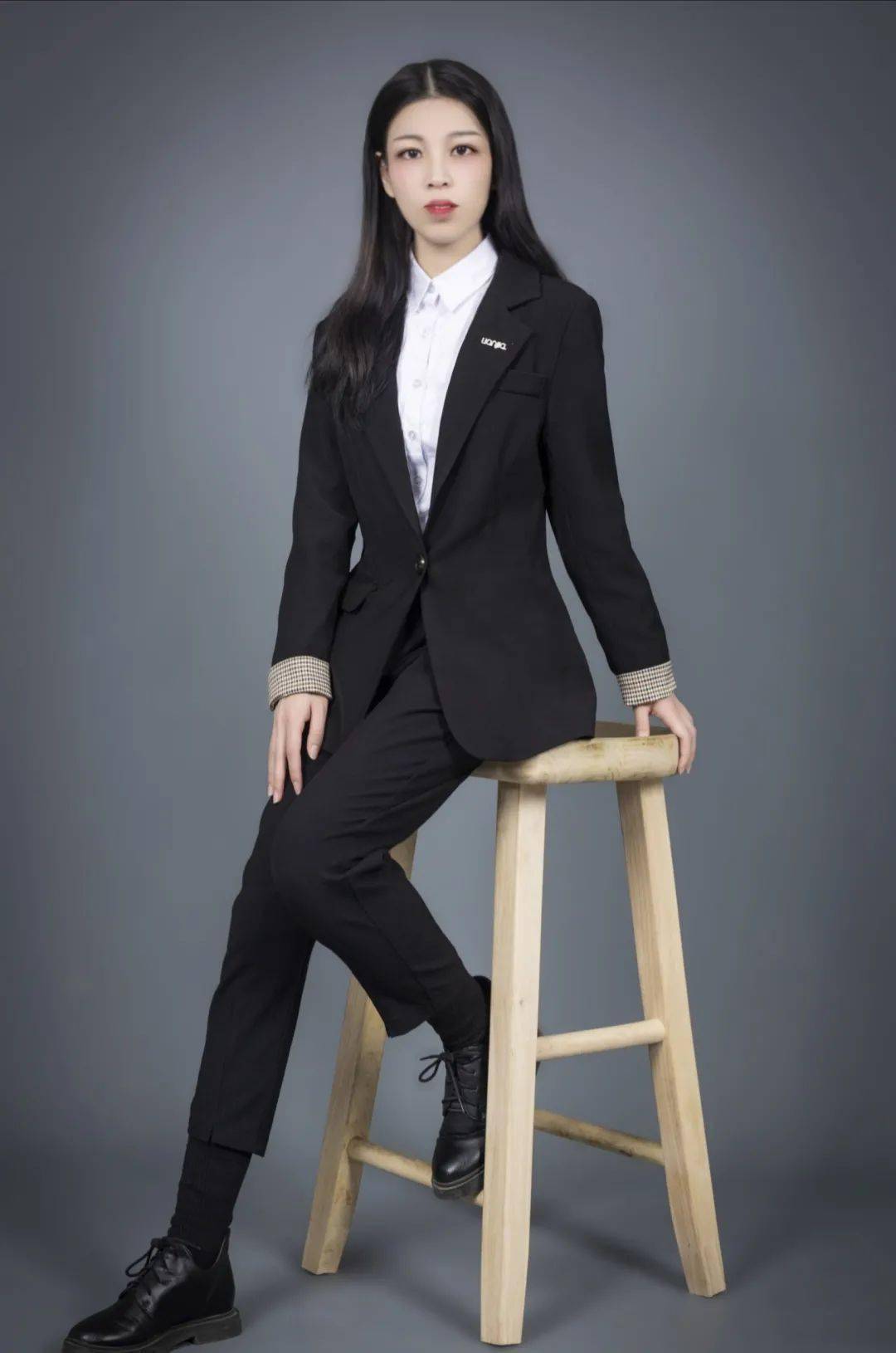 黄心怡那一刻我觉得自己很伟大这个职业很伟大