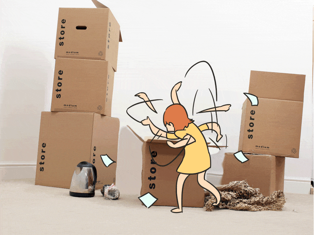 替代快递纸箱的循环箱为何渐渐消失了