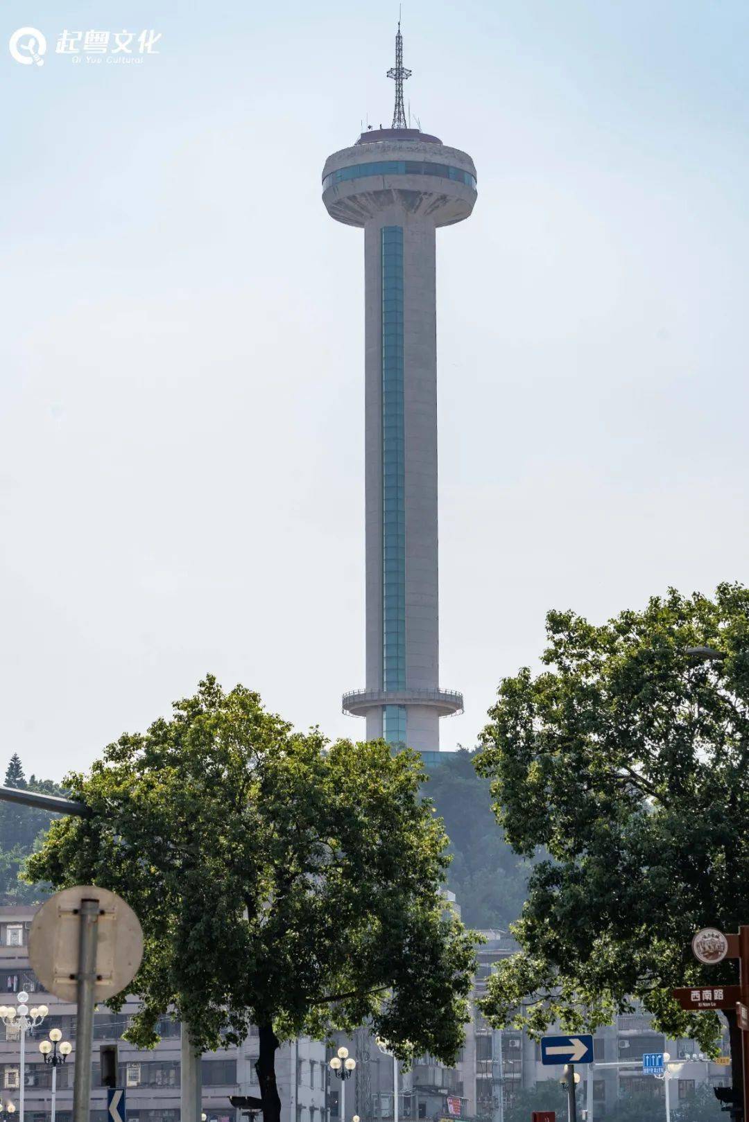 遇见台山南昌街