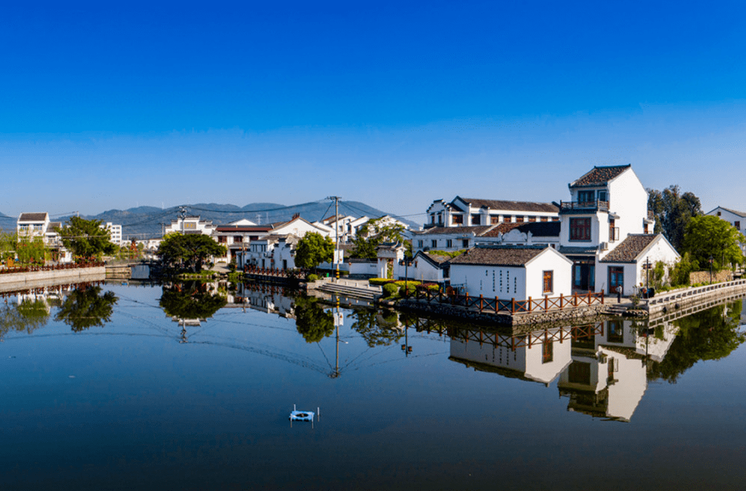 鳌江风景图片