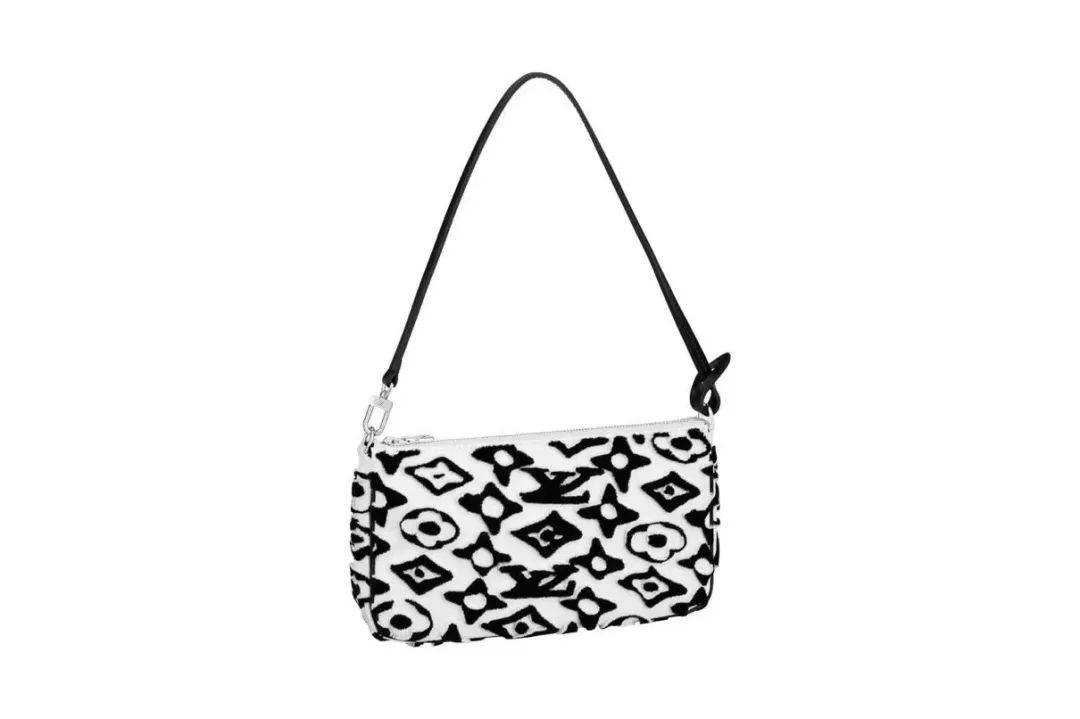 lv路易威登xursfischer联名老花系列曝光本周官网发售