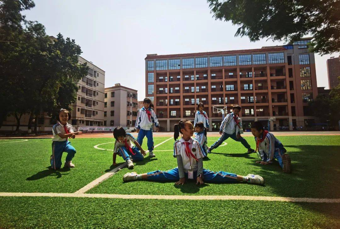 明天厚街镇中心小学将举行慧雅教育品牌学校开放日