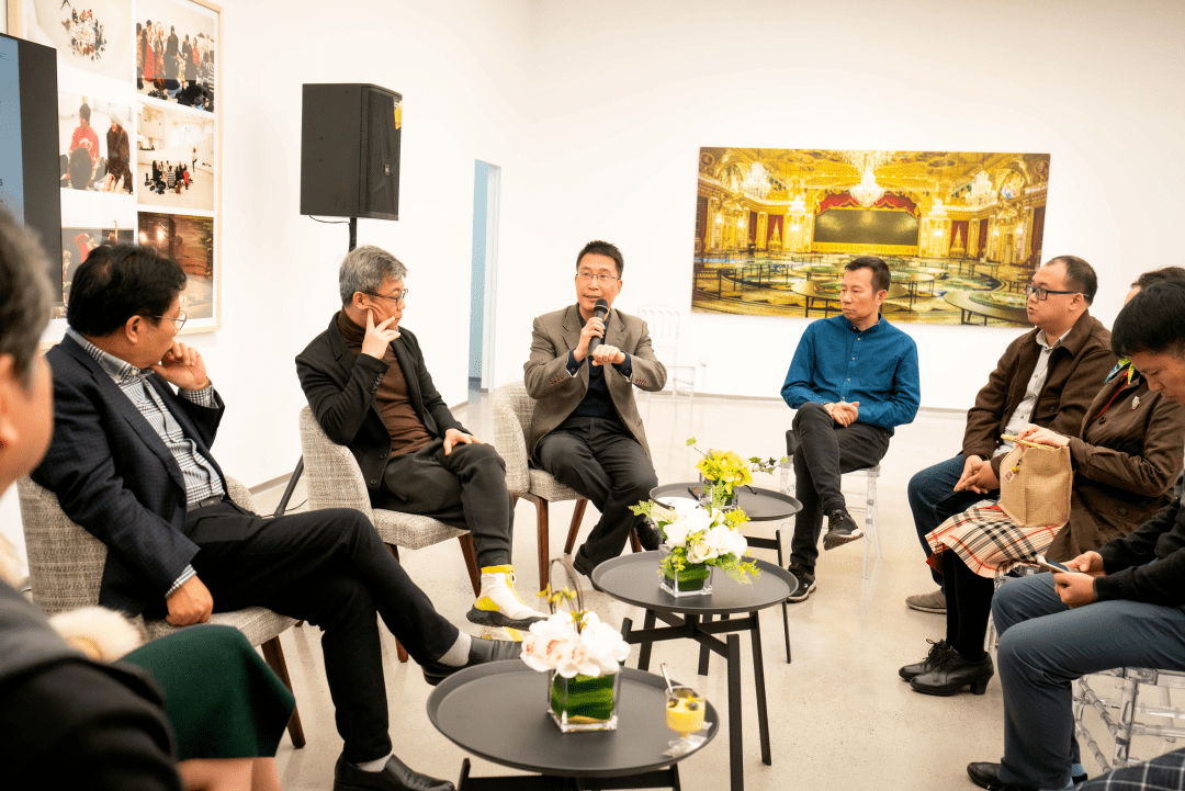 小座谈,大碰撞 | 顺德当代艺术发展座谈会圆满举行!