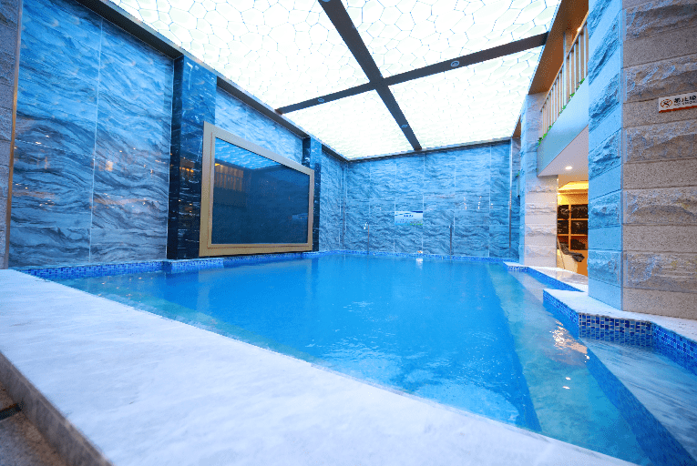 元旦福利来袭蓝鲸湾沐汤会带给您意想不到的温暖