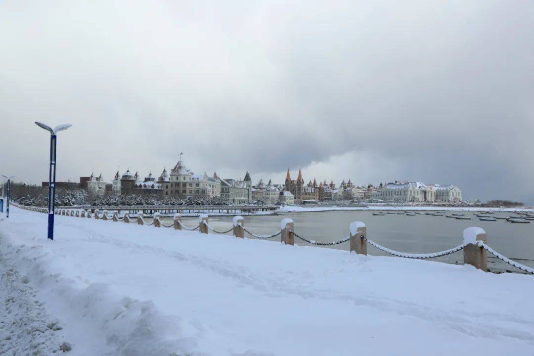 烟台暴雪雪窝终极模式开启有一群人悄悄出动了