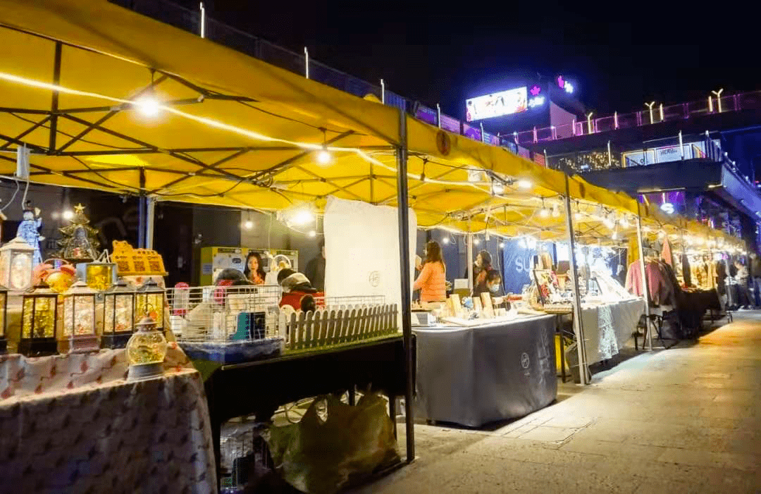 2020年最后一天没有倒数活动但这些地方也适合跨年