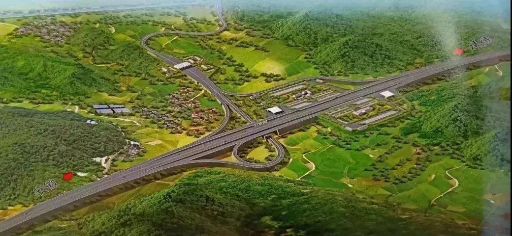 最新进展临建高速千秋关隧道提前4天实现贯通