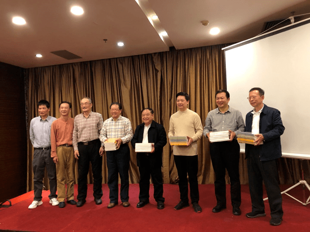 广西桂学研究会成立十周年座谈会暨桂学研究丛书新书