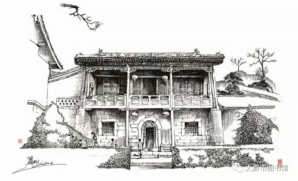 跨年展来了▏一个人一支笔一座城