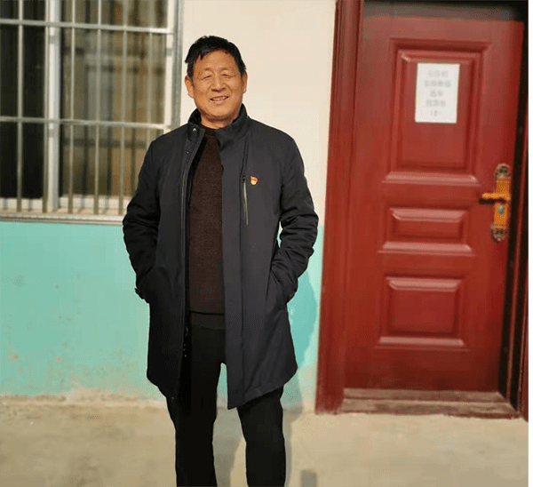 一位老支书的让贤情怀---记胡庙乡王庄村支部书记王国营