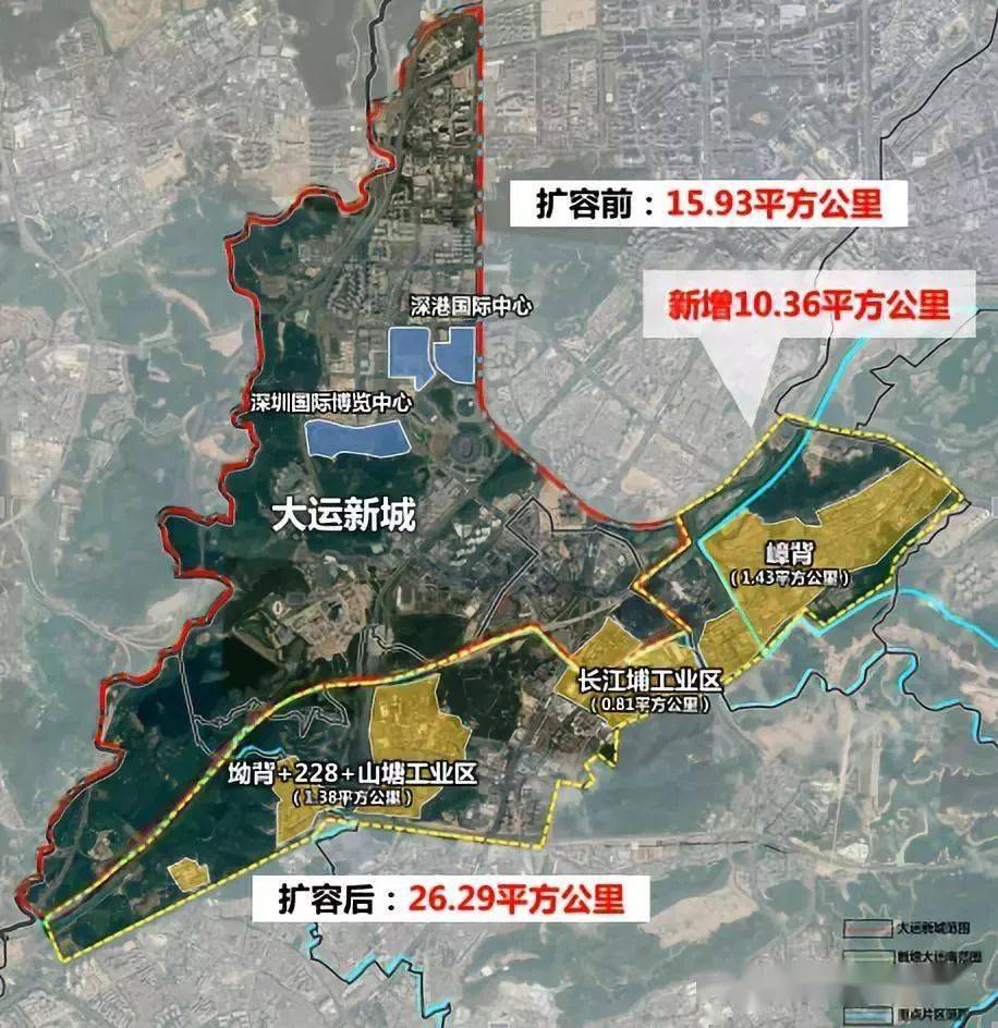 整體定位:世界級新一代信息產業創新策源地,廣深科技創新走廊十大核心