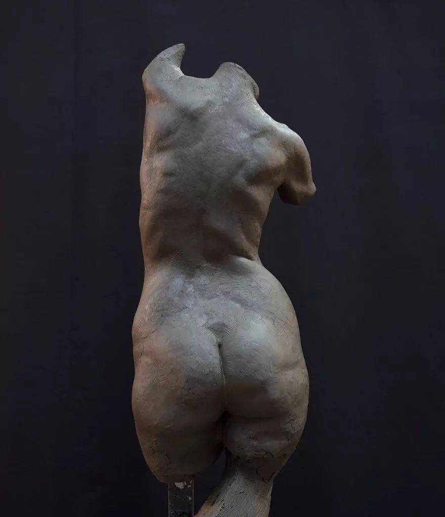 人体造型雕塑 