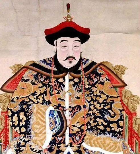 (图)爱新觉罗·多铎(1614.04.02—1649.04.