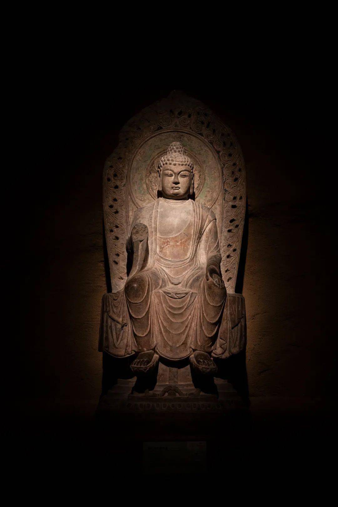 佛影禅境:山西博物院造像